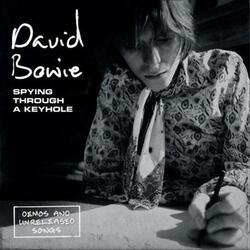 David Bowie Spying Through A Keyhole (Vinyl 7" Boxset) 4 X VINYL 7INCH BOX SET
