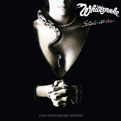 Whitesnake Slide It In Vinyl 2 LP
