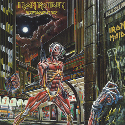Iron Maiden Somewhere In Time (Collectors Edition) CD