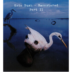 Kate Bush Remastered Part II CD Box Set
