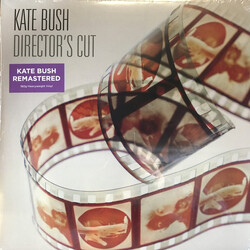 Kate Bush Director's Cut Vinyl 2 LP