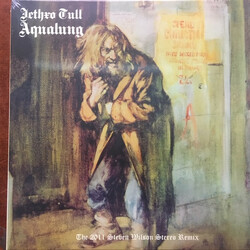 Jethro Tull Aqualung (The 2011 Steven Wilson Stereo Remix) Vinyl LP