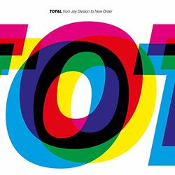 New Order / Joy Division Total: From Joy Division To New Order Standard Black Vinyl