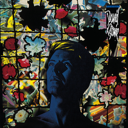 DAVID BOWIE TONIGHT (VINYL) BLACK VINYL LP