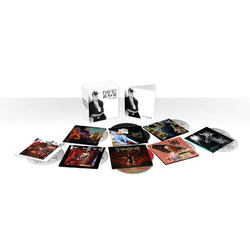 David Bowie Loving The Alien (1983-1988) CD