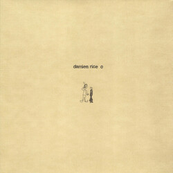 Damien Rice O Vinyl 2 LP