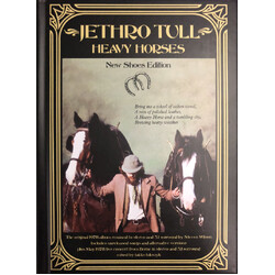 Jethro Tull Heavy Horses (New Shoes Edition) Multi CD/DVD Box Set