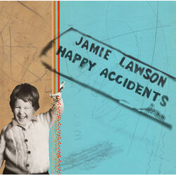 Jamie Lawson Happy Accidents Vinyl LP