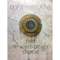 Whitesnake 1987 (30th Anniversary Edition) Multi CD/DVD Box Set