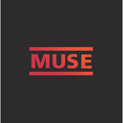 Muse Origin Of Muse Multi CD/Vinyl 4 LP Box Set