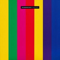 Pet Shop Boys Introspective Vinyl LP