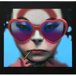 Gorillaz Humanz