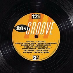 Various 12 Inch Dance 80s Groove Vinyl