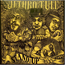 Jethro Tull Stand Up Vinyl LP