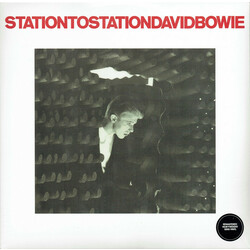 David Bowie Station To Station Vinyl