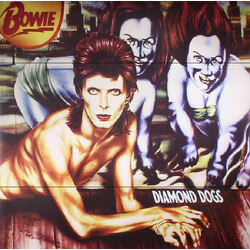 David Bowie Diamond Dogs Vinyl