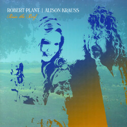 Robert Plant & Alison Krauss Raise The Roof YELLOW VINYL LP