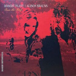 Robert Plant & Alison Krauss Raise The Roof RED VINYL 2LP