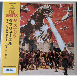 The Snuts W.L. Live from Stirling Castle Vinyl LP