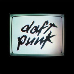 Daft Punk Human After All Vinyl 2 LP