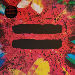 Ed Sheeran = (Equals) Vinyl LP
