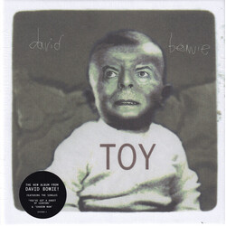 David Bowie Toy Vinyl