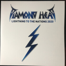 Diamond Head (2) Lightning To The Nations 2020