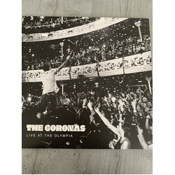 The Coronas Live At The Olympia Vinyl