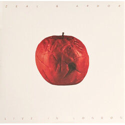 Zeal And Ardor Live In London Vinyl 2 LP