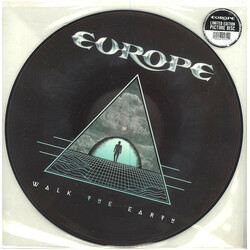 Europe (2) Walk The Earth Vinyl LP