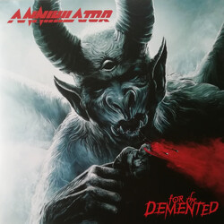Annihilator (2) For The Demented Vinyl LP