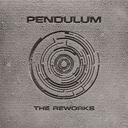Pendulum The Reworks Vinyl 2 LP