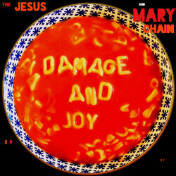 The Jesus And Mary Chain Damage And Joy Vinyl 2 LP