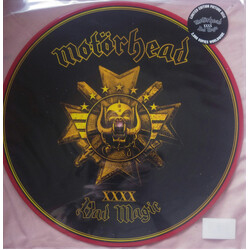 Motörhead Bad Magic Vinyl LP