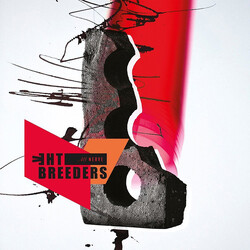 The Breeders All Nerve Vinyl LP