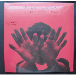 Tune-Yards I Can Feel You Creep Into My Private Life Vinyl LP