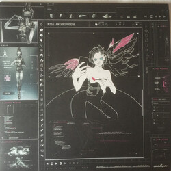 Grimes (4) Miss Anthropocene Vinyl LP