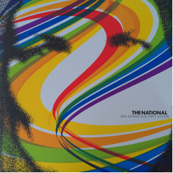 The National Sad Songs For Dirty Lovers Vinyl LP