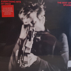 Spoon Everything Hits At Once (The Best Of Spoon) Vinyl LP
