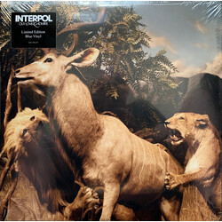 Interpol Our Love To Admire Vinyl 2 LP