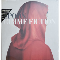 Spoon Gimme Fiction Vinyl LP