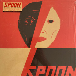 Spoon Lucifer On The Sofa Vinyl LP
