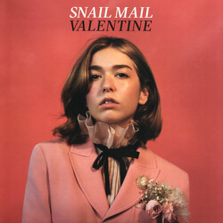 Snail Mail (2) Valentine Vinyl LP