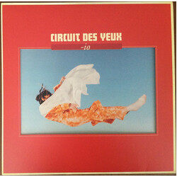 Circuit Des Yeux -io Vinyl LP