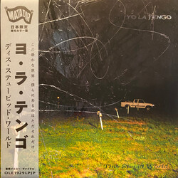 Yo La Tengo This Stupid World Vinyl 2 LP