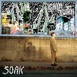 SOAK (4) Grim-Town Vinyl 2 LP