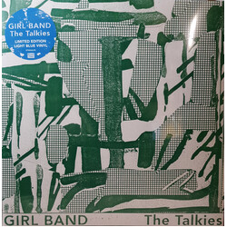 Girl Band The Talkies Vinyl LP