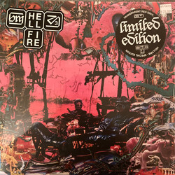 Black Midi Hellfire Vinyl LP