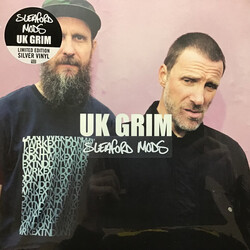 Sleaford Mods UK Grim Vinyl LP