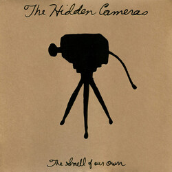The Hidden Cameras The Smell Of Our Own Vinyl 2 LP